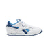 Scarpe da ginnastica bianche con dettagli blu Reebok Royal Classic Jogger 3, Brand, SKU s353000076, Immagine 0